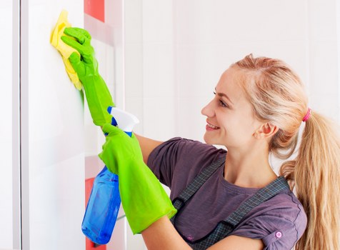 Regular cleaning for a Kingston upon Thames home interior