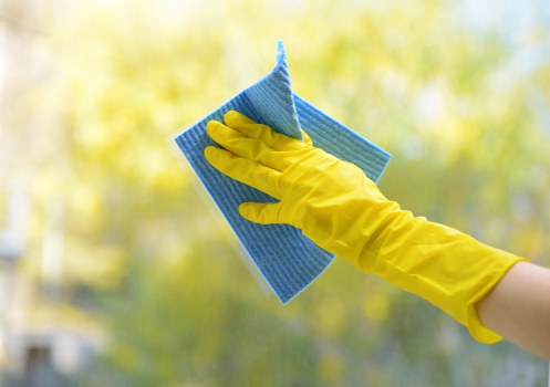 Illustration of a secure payment page for Cleaners Kingstonuponthames