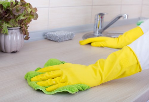 Modern slavery statement introduction for Cleaners Kingstonuponthames