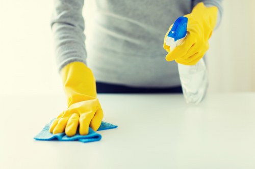 Professional sofa cleaning service in Kingston upon Thames for fabric upholstery