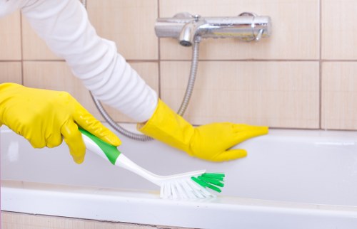 Keyboard navigation and accessible web layout for Kingston upon Thames cleaning services