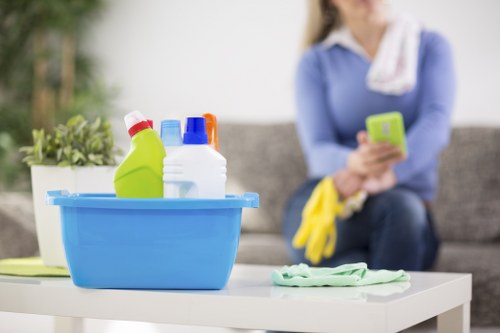 Flexible one-time cleaning for homes and businesses in Kingston upon Thames