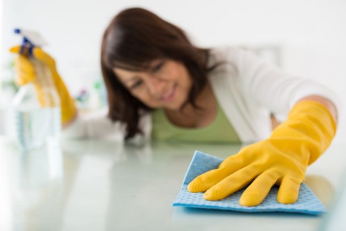 Deep steam cleaning for carpets in Kingstonuponthames
