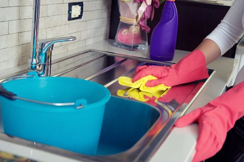 Move-in cleaning service for a clean fresh start in Kingstonuponthames
