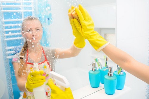 Local after builders cleaning for flats and homes in Kingstonuponthames