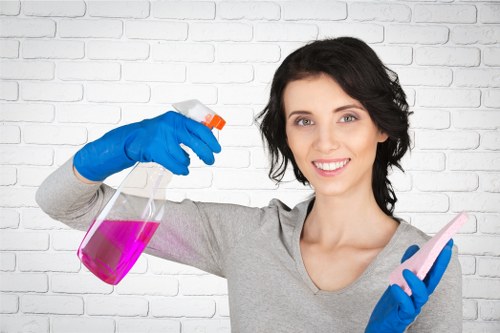 Final accessibility commitment for Kingston upon Thames cleaners