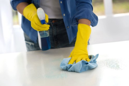 Local carpet cleaning service for a Kingstonuponthames property