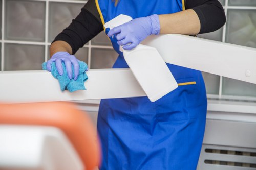 Cleaning service covering local Kingston upon Thames neighbourhoods